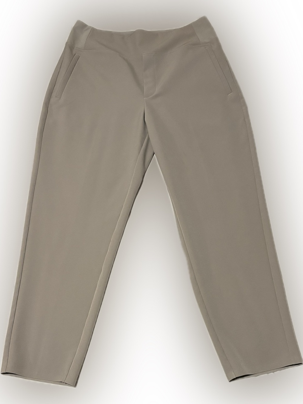 NWOT Athleta Endless High Rise Pant Mortar Mushroom - Picture 4 of 8